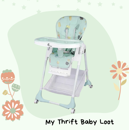 Like New R for Rabbit high chair ( Thane )